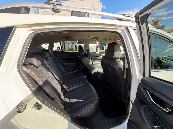 2017 Subaru XV 2.0i-S