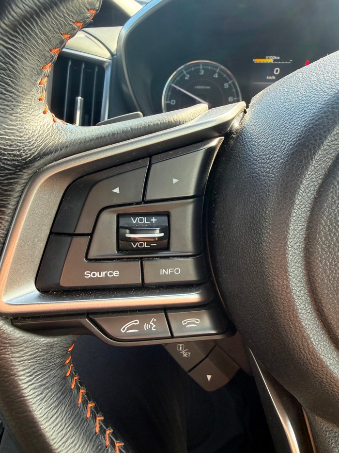 2017 Subaru XV 2.0i-S