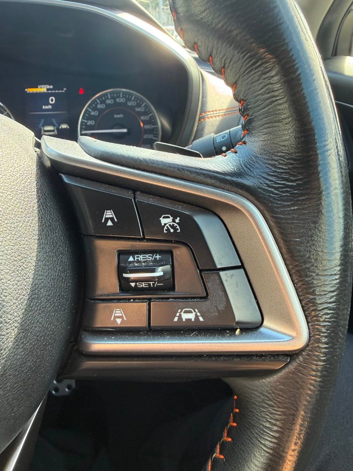 2017 Subaru XV 2.0i-S