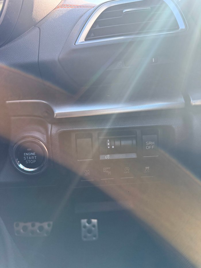 2017 Subaru XV 2.0i-S