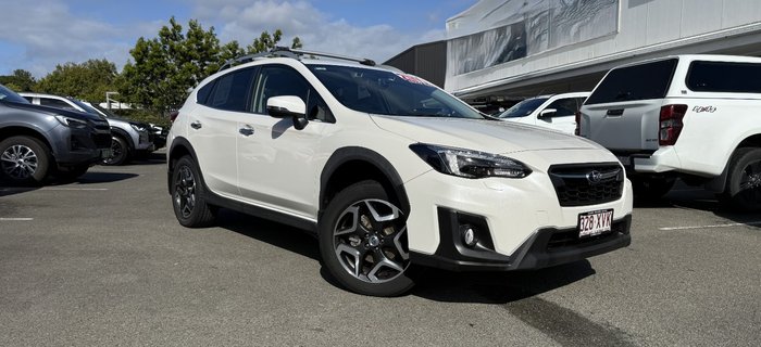 2017 Subaru XV 2.0i-S