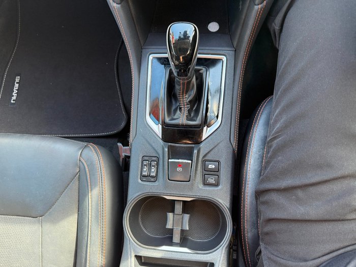 2017 Subaru XV 2.0i-S