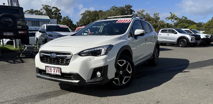 2017 Subaru XV 2.0i-S