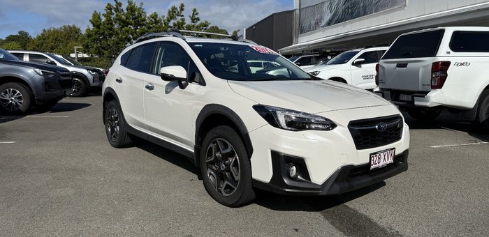 2017 Subaru XV 2.0i-S