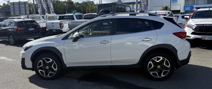 2017 Subaru XV 2.0i-S