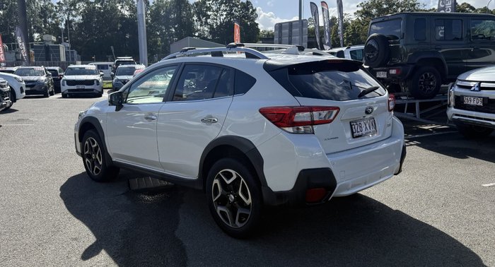 2017 Subaru XV 2.0i-S