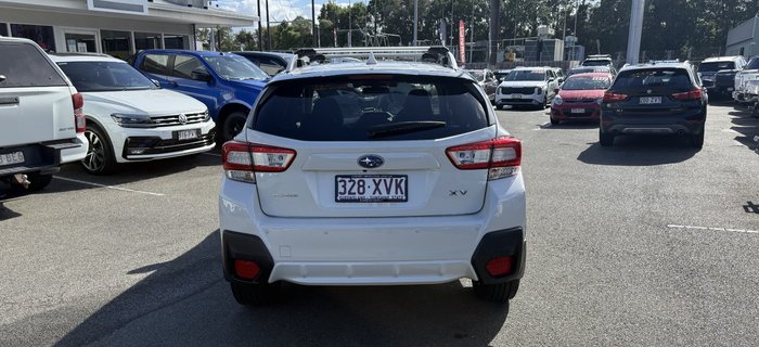2017 Subaru XV 2.0i-S