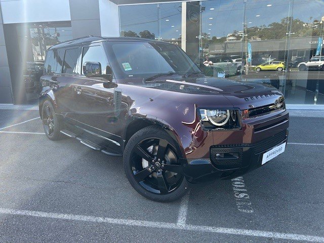 2025 Land Rover Defender