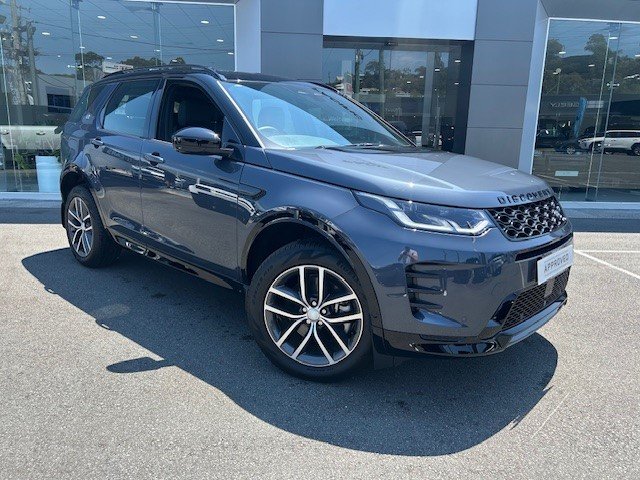 2024 Land Rover Discovery Sport