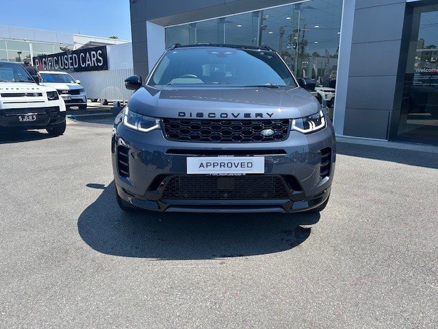 2024 Land Rover Discovery Sport P250 Dynamic SE