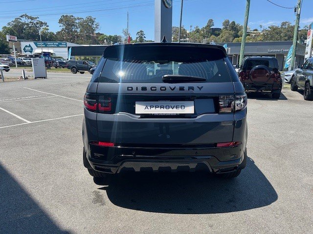 2024 Land Rover Discovery Sport P250 Dynamic SE