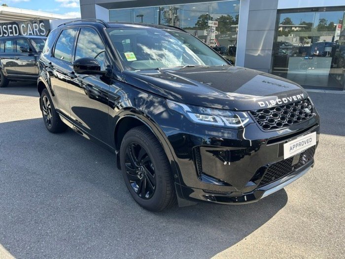2025 Land Rover Discovery Sport