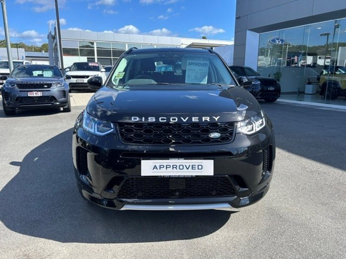 2025 Land Rover Discovery Sport