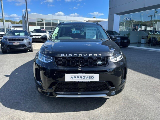 2025 Land Rover Discovery Sport P200 S