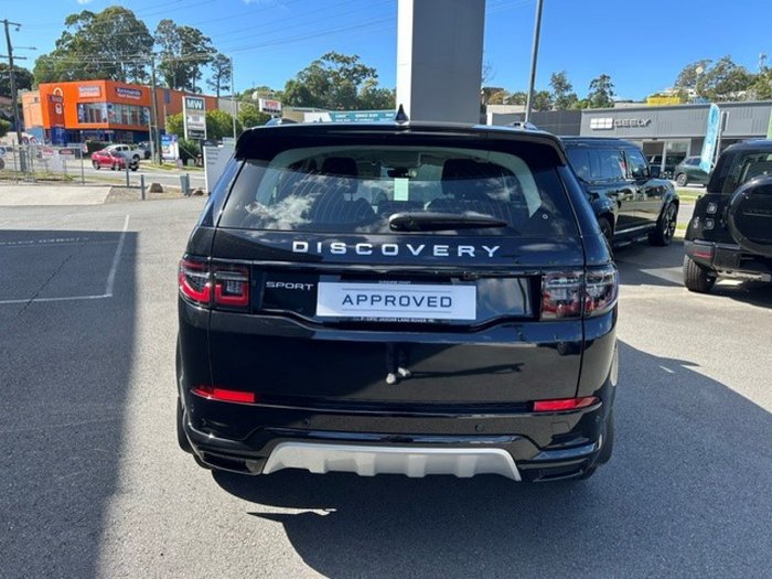 2025 Land Rover Discovery Sport