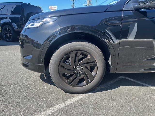 2025 Land Rover Discovery Sport P200 S