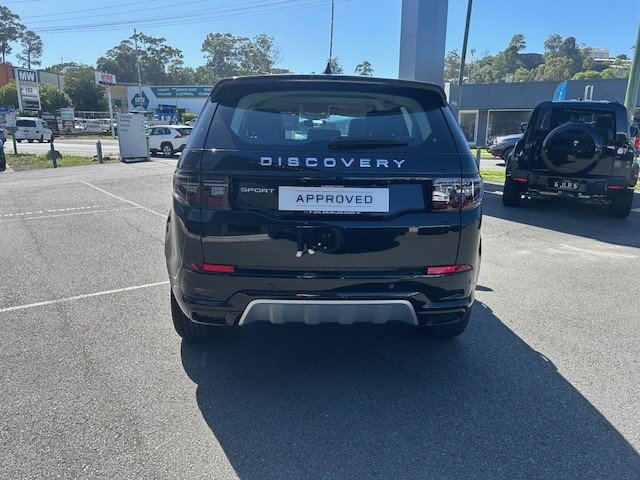 2025 Land Rover Discovery Sport P200 S