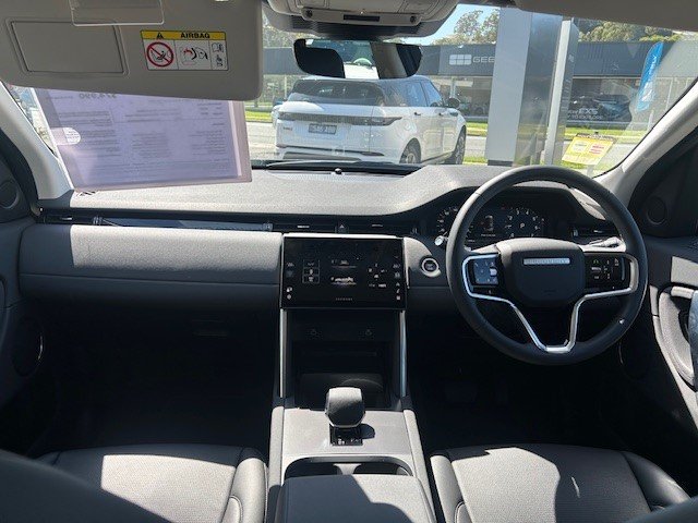 2025 Land Rover Discovery Sport P200 S