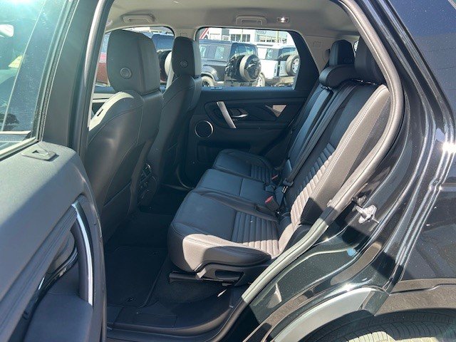 2025 Land Rover Discovery Sport P200 S