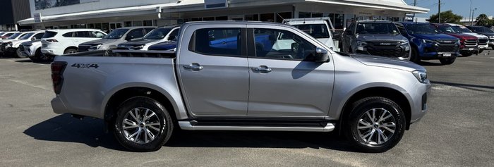 2025 Isuzu D-MAX LS-U