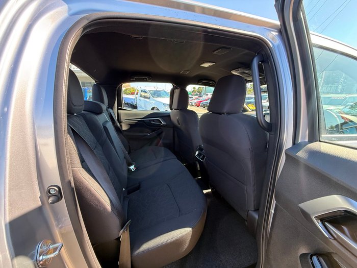 2025 Isuzu D-MAX LS-U