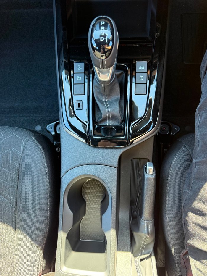 2025 Isuzu D-MAX LS-U