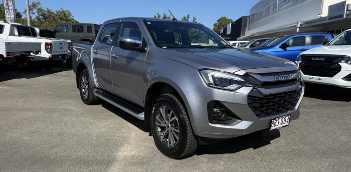 2025 Isuzu D-MAX LS-U