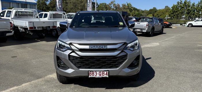 2025 Isuzu D-MAX LS-U