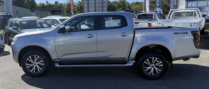 2025 Isuzu D-MAX LS-U