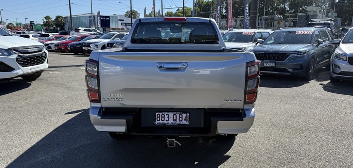 2025 Isuzu D-MAX LS-U
