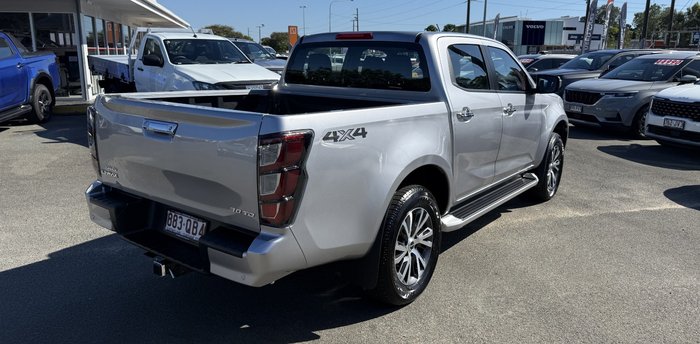 2025 Isuzu D-MAX LS-U