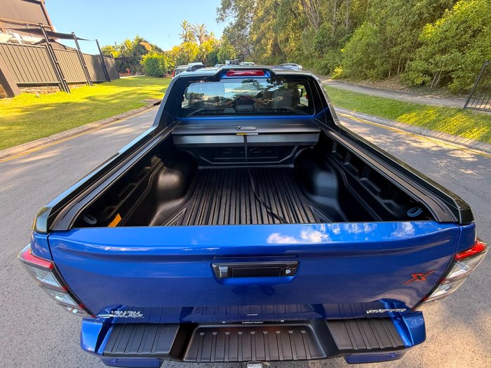 2025 Isuzu D-MAX X-TERRAIN