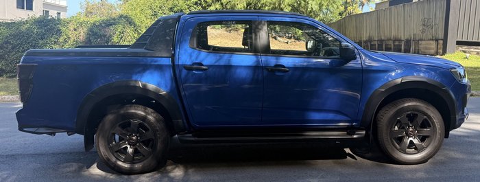 2025 Isuzu D-MAX X-TERRAIN