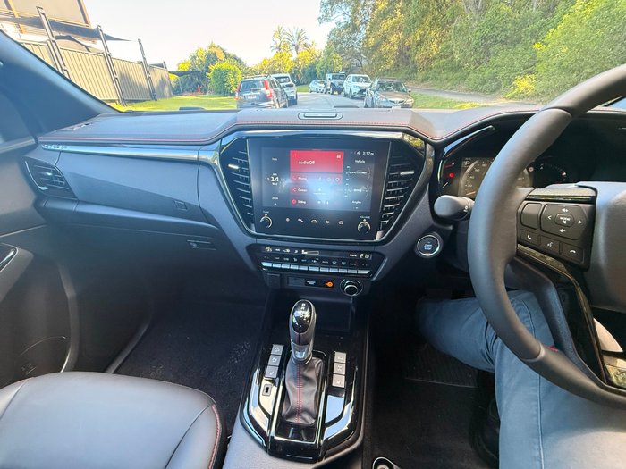 2025 Isuzu D-MAX X-TERRAIN