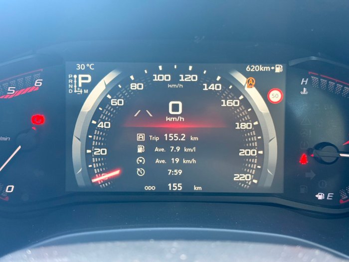 2025 Isuzu D-MAX X-TERRAIN