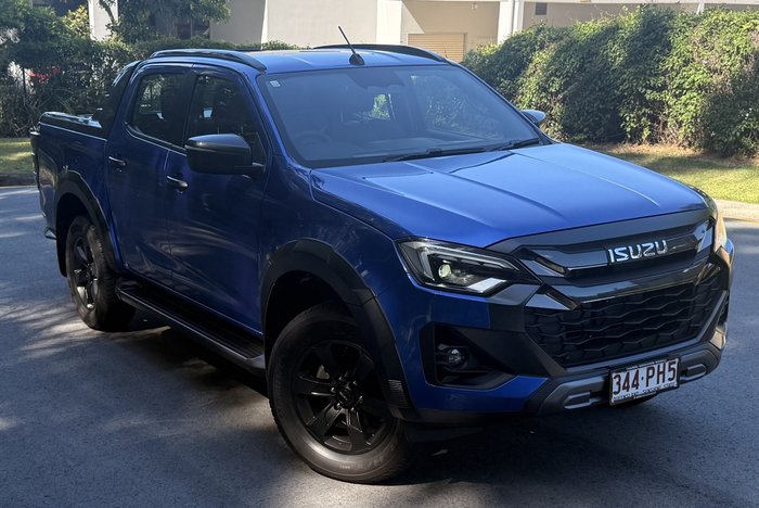 2025 Isuzu D-MAX X-TERRAIN
