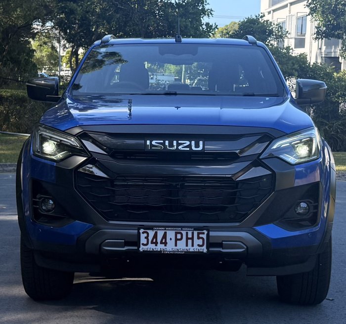 2025 Isuzu D-MAX X-TERRAIN