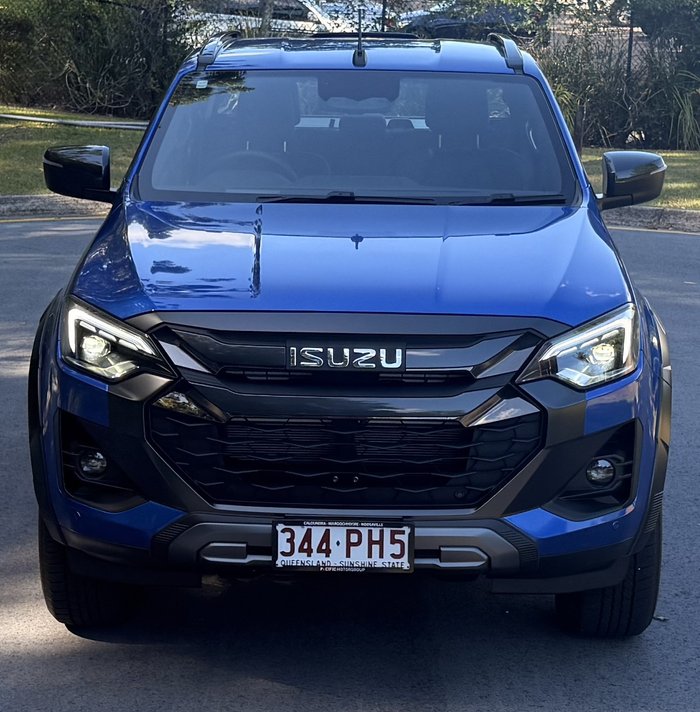 2025 Isuzu D-MAX X-TERRAIN