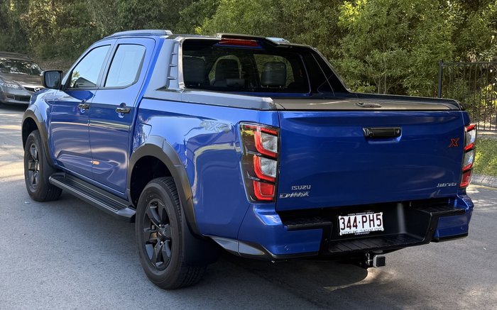 2025 Isuzu D-MAX X-TERRAIN