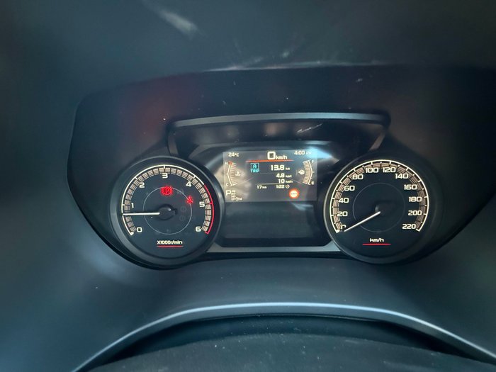 2025 Isuzu D-MAX X-RIDER