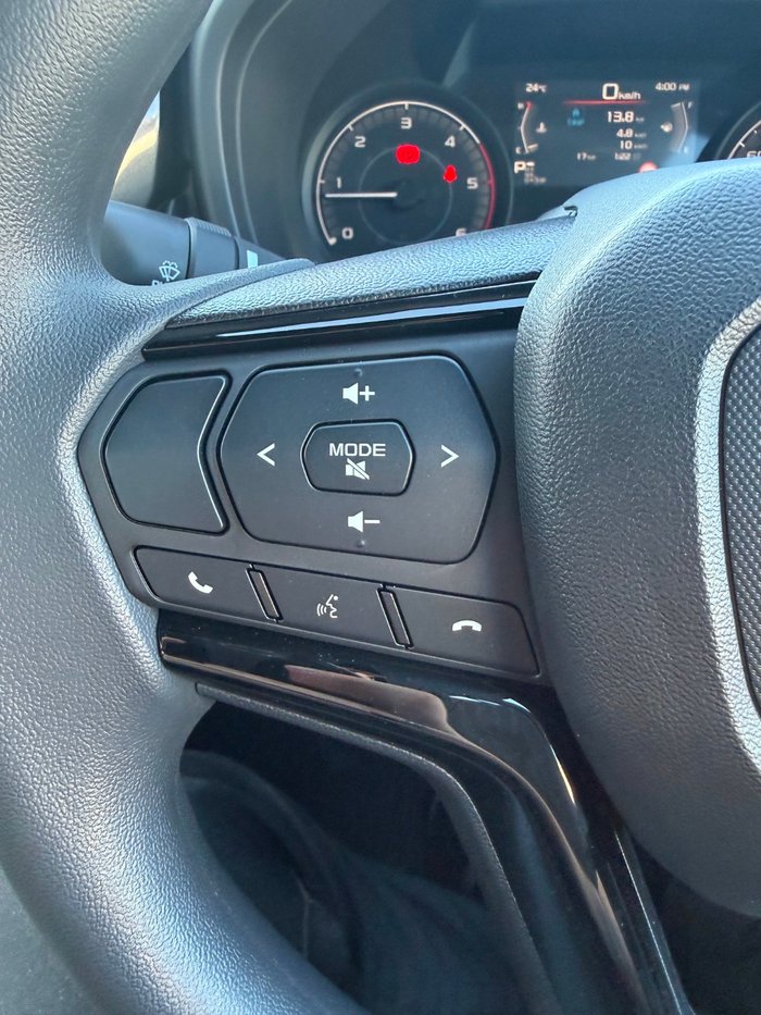 2025 Isuzu D-MAX X-RIDER