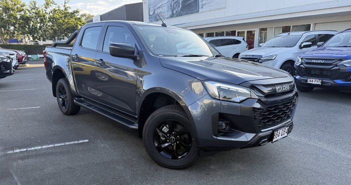 2025 Isuzu D-MAX