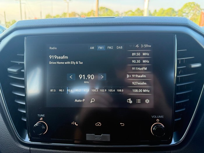 2025 Isuzu D-MAX X-RIDER