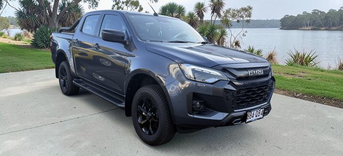 2025 Isuzu D-MAX X-RIDER