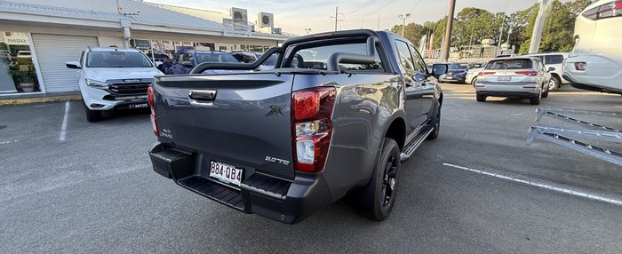 2025 Isuzu D-MAX X-RIDER