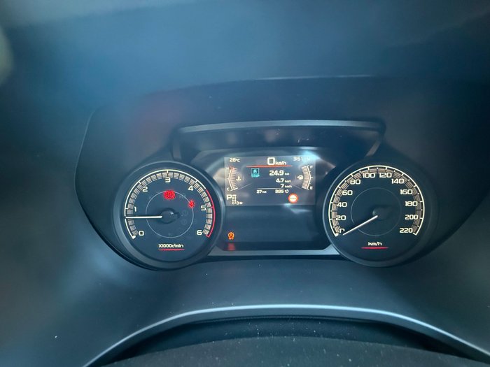 2025 Isuzu D-MAX X-RIDER