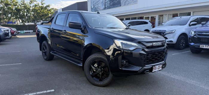 2025 Isuzu D-MAX