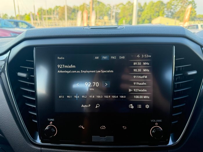 2025 Isuzu D-MAX X-RIDER