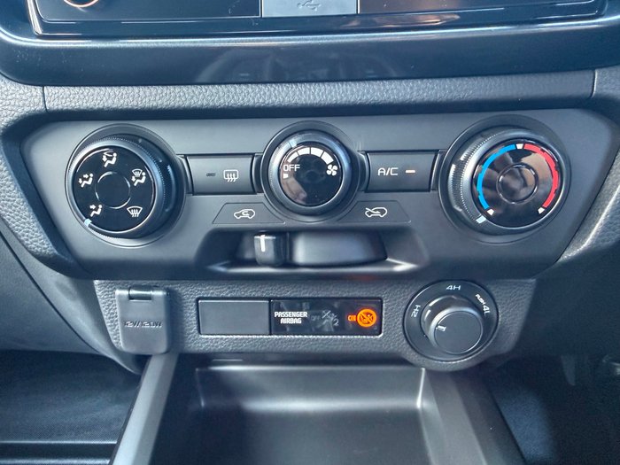 2025 Isuzu D-MAX X-RIDER