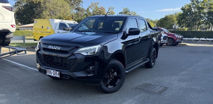 2025 Isuzu D-MAX